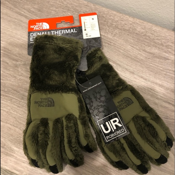 The North Face Women's Etip Denali Thermal Glove - Picture 3 of 6